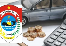 Penerimaan Pajak Kendaraan di Lembata Naik Signifikan Dibanding Tahun Lalu