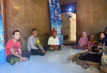 Cuaca Ekstrem, Polisi Ingatkan Warga Waspadai Bencana di Ende