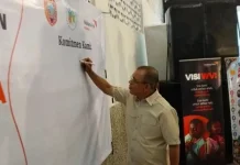 Deklarasi Antikekerasan Anak, Ende Perkuat Komitmen Perlindungan Bersama