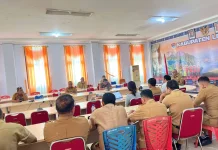 Pemkab Lembata Data Peserta Sambut Baru Serentak hingga 5 Agustus