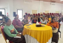 Tokoh Agama Diajak Perkuat Perlindungan Perempuan dan Anak di Lembata