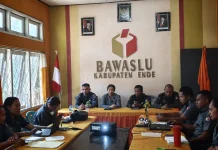 Bawaslu Ende Perkuat Tata Kelola Keuangan, Raih Apresiasi atas Implementasi CMS