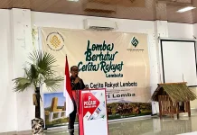 Cerita Rakyat Dinilai Mampu Membentuk Karakter Generasi Muda