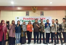 Tingkatkan Kompetensi, Tim Humas Kemenag Ende Ikuti Bimtek Kehumasan di Sikka