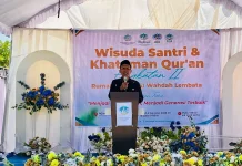 Wabup Lembata Tekankan Pentingnya Pendidikan Al-Qur'an bagi Generasi Muda