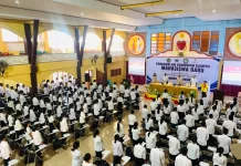 240 Mahasiswa STIPAR Atma Reksa Awali PKKMB Tahun Akademik 2026/2027