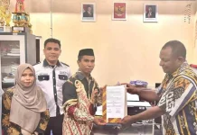 KUA Nubatukan Gandeng SMAN 1 Perkuat Pembinaan Karakter Remaja