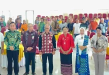 Kemenag Lembata Dorong Tertib Administrasi Perkawinan