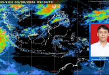 Cuaca Flores Didominasi Cerah Berawan, BMKG Ingatkan Dampak Kemarau