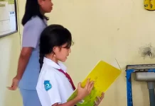 Reading Camp SDK Yos Sudarso Perkuat Budaya Literasi sejak Dini