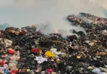 Warga Rate Tagih Janji Pemkab Ende Soal Dampak TPA Sampah