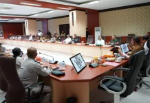 Gubernur NTT Pimpin Rakor Penyelesaian Konflik Adonara, Fokus Cari Akar Persoalan