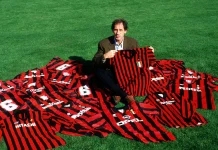 Franco Baresi Tinggalkan Warisan Loyalitas bagi Sepak Bola