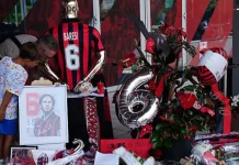 Nomor Enam Franco Baresi Jadi Simbol Keabadian di AC Milan