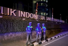 Polres Manggarai Intensifkan Patroli Malam, Cegah Balap Liar dan Knalpot Brong