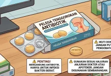 Permen Radang Tenggorokan Tertentu Ternyata Mengandung Antibiotik