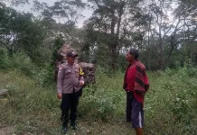 Polisi Ajak Warga Kebesani Jaga Hutan Cegah Banjir dan Longsor