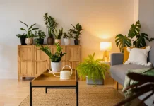 Tips Dekorasi Rumah Kecil Tetap Nyaman dengan Penataan Sederhana