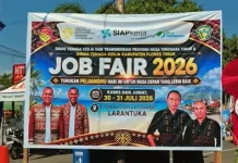 Job Fair NTT di Flores Timur Tarik 1.300 Pengunjung, 936 Orang Resmi Mendaftar