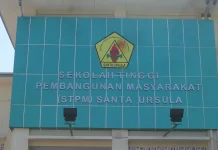 Program Studi Pembangunan Sosial STPM Santa Ursula Raih Predikat Unggul