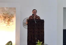 Pergantian Ketua, STPM Santa Ursula Diminta Terus Berkembang