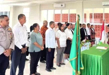 Forum Kristen Lembata Dikukuhkan, Siap Perkuat Kerukunan Antar Denominasi