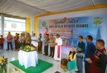 Uskup Ende Tekankan Pendidikan Cetak Generasi Visioner