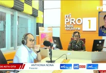 Budaya Ramah Ibu Menyusui Perlu Diperkuat di Ende