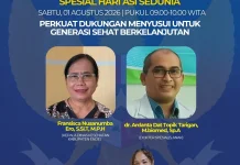 Dinkes Ende Perkuat Dukungan Menyusui Wujudkan Generasi Sehat Berkelanjutan