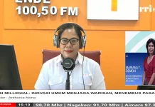 Rumah Tenun Milenial Adonara Tembus Pasar Internasional