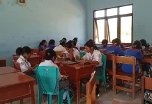 Siswa SMA Negeri Kangae Minta Variasi Menu Makan Bergizi Gratis