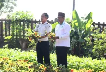 Kemenag Flores Timur dan Rutan Larantuka Perkuat Sinergi Program Ekoteologi
