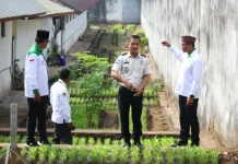 Program Asta Protas Kemenag Bekali 120 Warga Binaan Rutan Larantuka Keterampilan