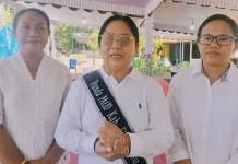 Lomba Mewarnai PAUD Meriahkan Festival Bale Nagi 2026 di Flores Timur