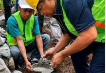 Pemkab Manggarai Timur Bangun Kembali Fasilitas Pendidikan SDK Wano