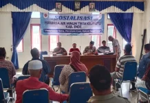 Pelanggan Diminta Bayar Tepat Waktu Demi Operasional Perumda Air Minum