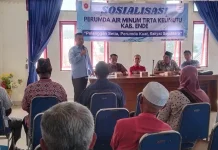 Mobile Loket Perumda Tirta Kelimutu Permudah Pembayaran Rekening Air Pelanggan