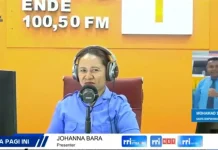 Keluhan Air Keruh Masuk Hallo RRI, PDAM Ende Langsung Bergerak