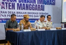 Bupati Dorong Para Kades Jadi Garda Terdepan Cegah TPPO dan Migrasi Ilegal
