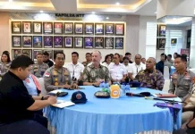 Kapolda NTT Perkuat Kerja Sama AFP dan PNTL Tangani Kejahatan Lintas Negara