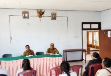 Kecamatan Wae Ri'i Perkuat Sinergi Dukung Program Makan Bergizi Gratis