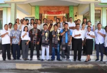Dua Pelajar SMKS Yohanes XXIII Raih Beasiswa usai LKS Nasional