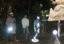 Patroli URC Polres Ngada Ditingkatkan Cegah Kejahatan di Wilayah Rawan