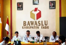 Bawaslu Ende Perkuat Reformasi Birokrasi Demi Pengawasan Pemilu Berkualitas