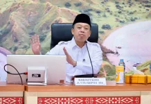 Menteri Nusron Percepat Sertipikasi Rumah Ibadah di NTT