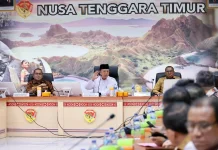 Menteri ATR/ BPN Nusron Wahid Dorong Revolusi Layanan Pertanahan di NTT