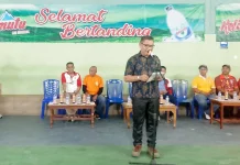 Wabup Ende: Turnamen Bulutangkis Perkuat Persaudaraan Flores-Lembata