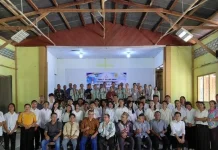 Kemenag Manggarai Timur Jadi Panitia dan Dewan Juri Lomba Kuis Kitab Suci