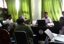 Guru Agama Apresiasi Pelayanan Cepat, Transparan, dan Humanis Kemenag Mabar