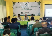52 Guru MAN Mabar Ikuti MGMP, Perkuat Pembelajaran Inovatif Berbasis Kolaborasi